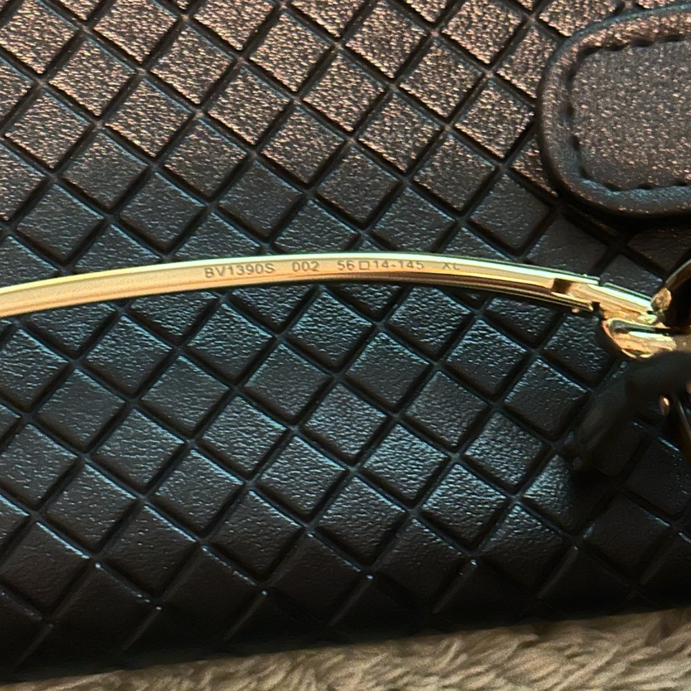 Bottega Veneta Knot Cat Eye Sunglasses - Picture 8 of 13